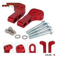 JFG ขายึดแฮนด์การ์ดอลูมิเนียมรถแข่งสำหรับ CR 125/250 CRF 250R/X CRF 450R/X YZ 125/250 /X YZ 250F/FX