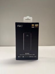 🌟全新🌟Fiio - BTR5 2021 旗艦便攜HiFi藍牙解碼耳放擴大器 香港行貨 - Regular (Type-C 版) 平行進口