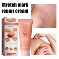 Wiieey Skin Care Cream Gentle Care Smooth Skin Firming Belly Massage Postpartum Skin Care Cream88882
