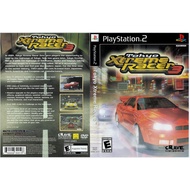 Tokyo Xtreme Racer 3 (CD Games PS2)