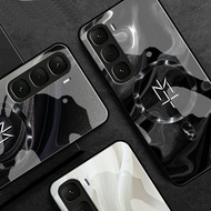 Softcase Glossy Glass Infinix Hot 60i Latest 2025 [FC71] Case Infinix Hot 60i Infinix Hot 60i - Casi