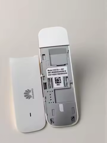 Unlocked HUAWEI E3372 E3372h-607 E3372-607 150Mbps 4G LTE Modem dongle USB Stick +2pcs antenna