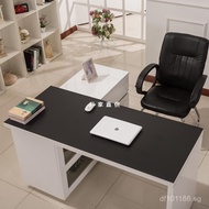 Mat Surface Mat Cuttable Computer Desk Notebook Leather Writing Desk Mouse Pad Desk Mat 6L4T