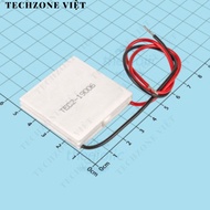 TEC2-19006 Hot and Cold Clamshell 12VDC 57W 40x40mm TechZone Viet