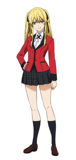 狂賭之淵-早乙女亞芽里cos服