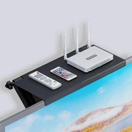 KF items 0072:電腦/電視機托盤 放置機頂盒/WiFi/PS4/ XBOX 遊戲機手掣收納架