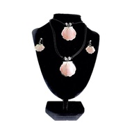 ECOWARNA NATURAL SEASHELL NECKLACES / BRACELETS / EARRINGS | BOHEMIAN FASHION JEWELLE #30~#37 | ecoW