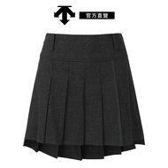 [DESCENTE GOLF] Ladies GOLF Pleated Skirt