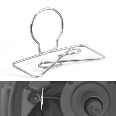 Clutch Release Arm Spring for BMW E46 E39 E92 E90 E36 E60 E82 E64 F10 F12 F22 F30 F32 Z3 Z4, Replace