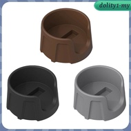 [DolitybdMY] Coffee Tamper Base Professional Durability Silicone Tamper Stand for ES601