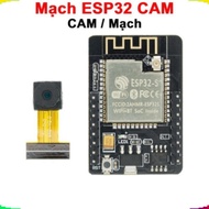 NodeMCU ESP Circuit - 32 - CAM