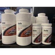 SEACHEM Safe (Removes chlorine, chloramine and Ammonia)