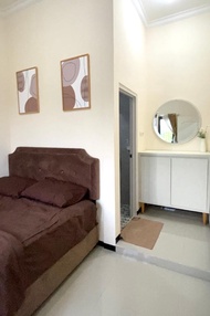 Villa 3 Kamar Harmoni C34 Batu Malang