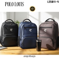 New Collection LouisPOLO Men's Laptop Bag Imported Key Backpack L25011-4 18inch Men's and Women's Ba