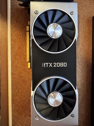 NVIDIA RTX 2080 顯示卡