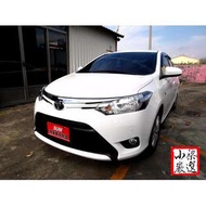 2014年 豐田 VIOS 1.5 白