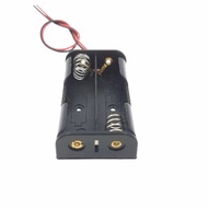 1 pcs 3V 2AA Battery Holder Case Box
