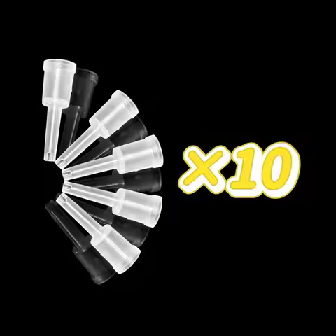 Refill Tool 50Pcs Plastic Needles For Epson HP Canon Brother Ricoh FuJi Printer Ink Cartridge and Ci