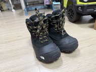 The North Face K Chilkat V Lace WP 雪靴
