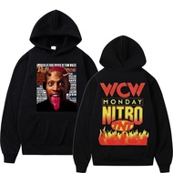 New Hot Dennis Rodman Hoodie Streetwear Rapper Hip Hop Men Women Basketball Boy Hoodies Regular Vint