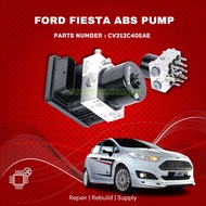 FORD FIESTA  ABS PUMP ECU MODULE CV212C405AE REPAIR