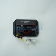 HJ.10K3P.380V 7-Wire AVR Automatic Voltage Regulator Generator Parts