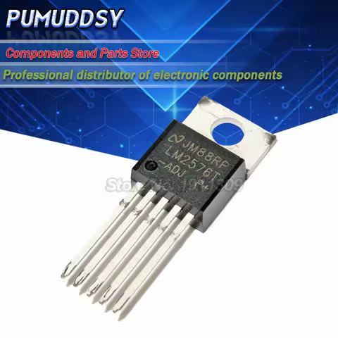 10PCS LM2576T-5.0 TO220 LM2576-5.0 TO-220 LM2576T-5 LM2576T-3.3 LM2576-3.3 LM2576T-12 LM2576-12 LM25