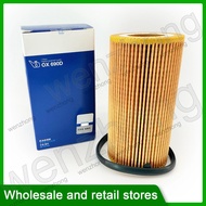 Oil Filter 06D115562 For Golf Passat Beetle A3 A4 RS3 TT 2.0T OX 690D
