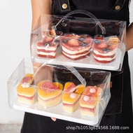 5 Bộ Hộp chữ I LOVE YOU đựng bánh kem đựng tiramisu bánh mousse