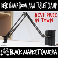 [BMC] Desk Clamp Boom Arm Tablet Clamp Holder