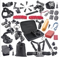 Gopro6/5/4 3+/3 Sports Camera Set Accessories 44-in-1 Set