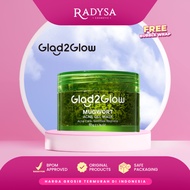 RADYSA - Glad2Glow PURE Mugwort Jelly Acne Gel Mask 50g - G2G Facial Mask