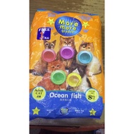 More More Please Adult Cat Food OCEAN FISH - 8kg