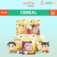 YUMMY BITES Cereal | Baby Porridge Food for Children 6 8 9 10 11 12 Months