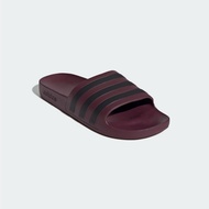 Adidas Adilette Aqua Slides IE8916 - Burgundy Adidas Slides