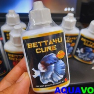 BETTA4U CURE (ANTIBIOTICS BETTA) 40ML Formulated for fish cure and preventative (was called ME21)