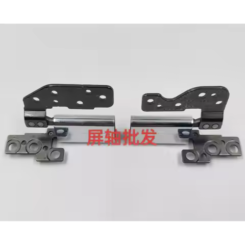 New For Zenbook 14 Flip OLED UP3404 L&R Lcd Hinge Screen Axis Sharft Silver
