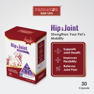 Predator Raw Life Hip & Joint Pet Supplement Boost Joint Pain Glucosamine Chondroitin Arthritis (30 