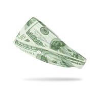 【暴富美金 100 Bill】潮流運動涼感 / 頭帶