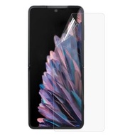 全城熱賣 - 適用於 OPPO Find N2 Flip 全屏保護前軟膜 水凝膜