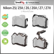 SmallRig L Shaped Mount Plate/Case for Nikon Z5/ Z5II / Z6 / Z6II / Z7 / Z7II