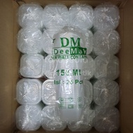 (LY334) Thinwall DM Container 150 ML / Kotak Makan DM 150ml