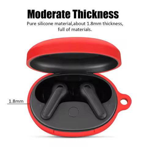 Protector Case for Anker-Soundcore Life P2 mini Impact-resist Shockproof Cover