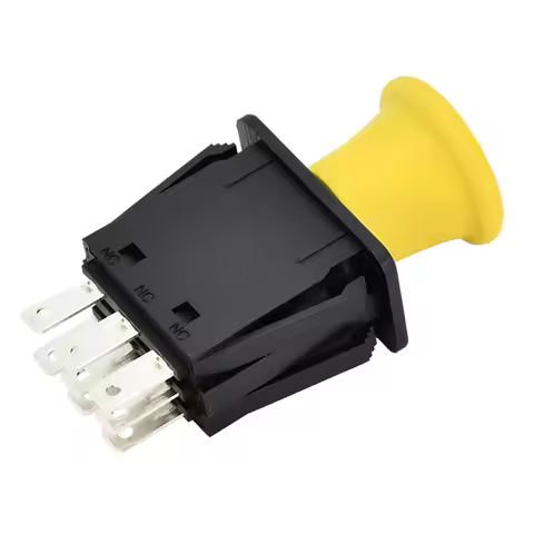 PTO Switch AM119139 AM131966 Compatible with John Deere Tractor L105 L108 L120 2048 LA100 S130 Mower
