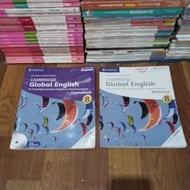 Cambridge Global English 8 Coursebook and Workbook 8