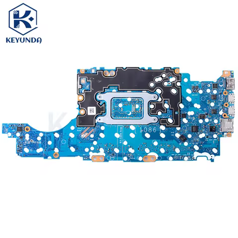 For HP 840 G8 Notebook Mainboard 6050A3419601 i5-1145G7 i7-1165G7 N19883-601 M36405-601 DDR4 Laptop 