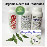 Organic  Neem Oil Pesticide Control