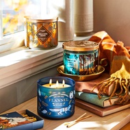 1 Wick & 3 Wick Candle/ Bath & Body Works / BBW / Scented Candle/1W/ 3W