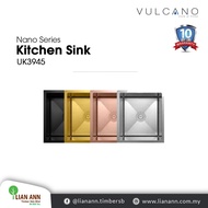VULCANO Kitchen Sink UK3945