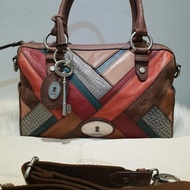 fossil maddox patchwork